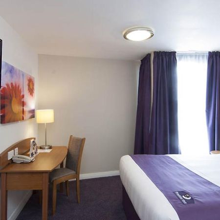 Premier Inn Liverpool Albert Dock Kültér fotó