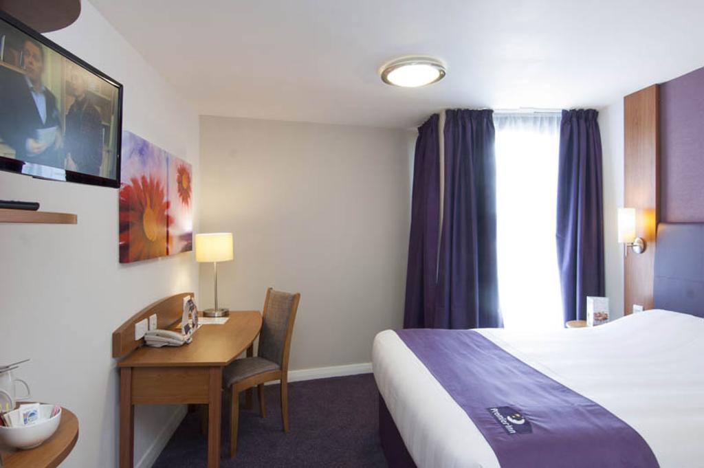 Premier Inn Liverpool Albert Dock Kültér fotó
