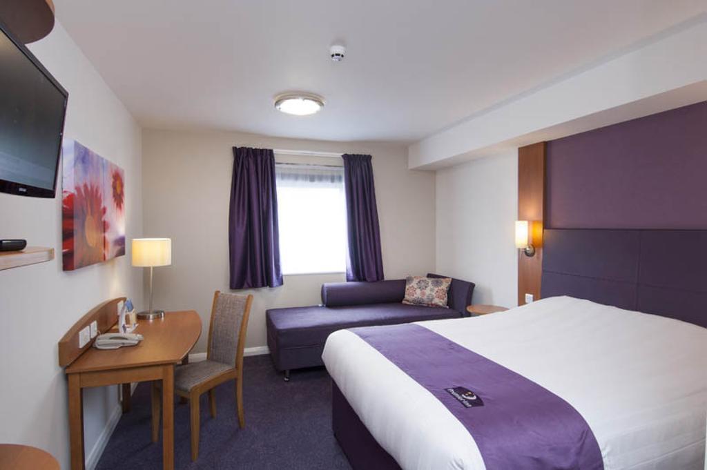 Premier Inn Liverpool Albert Dock Kültér fotó