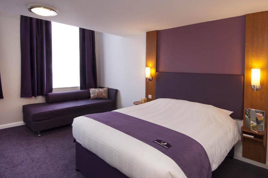 Premier Inn Liverpool Albert Dock Szoba fotó