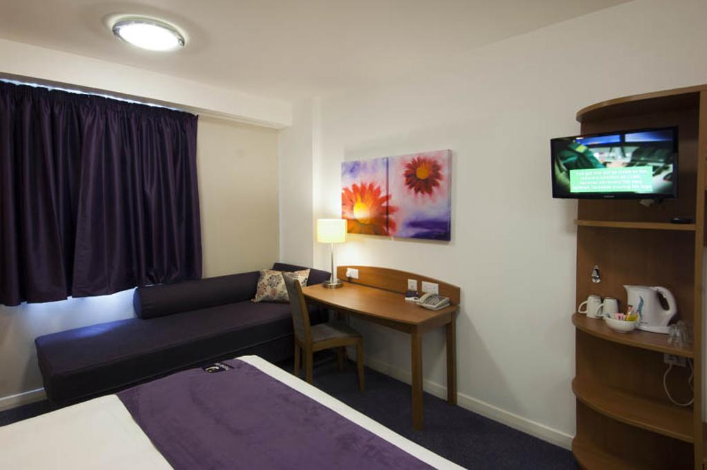 Premier Inn Liverpool Albert Dock Kültér fotó
