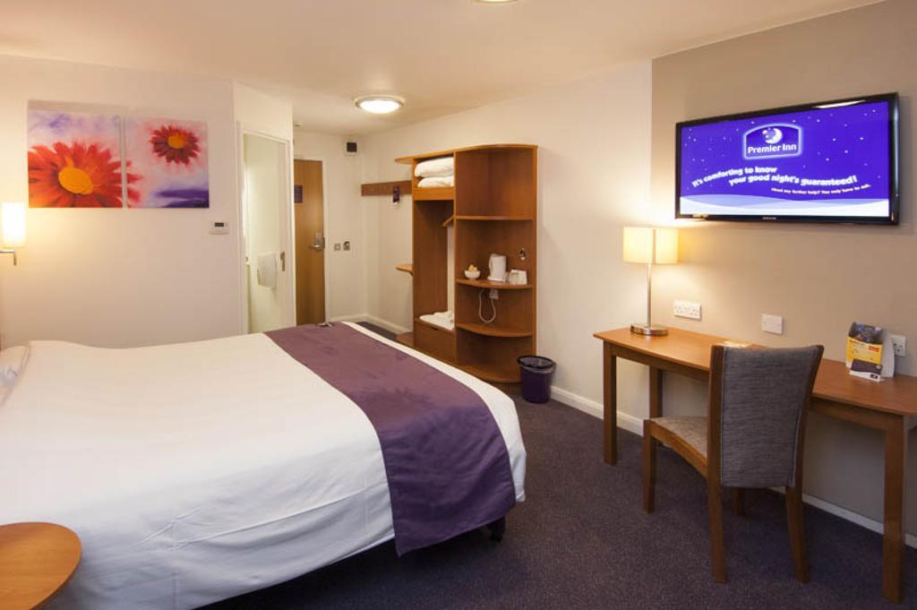 Premier Inn Liverpool Albert Dock Kültér fotó