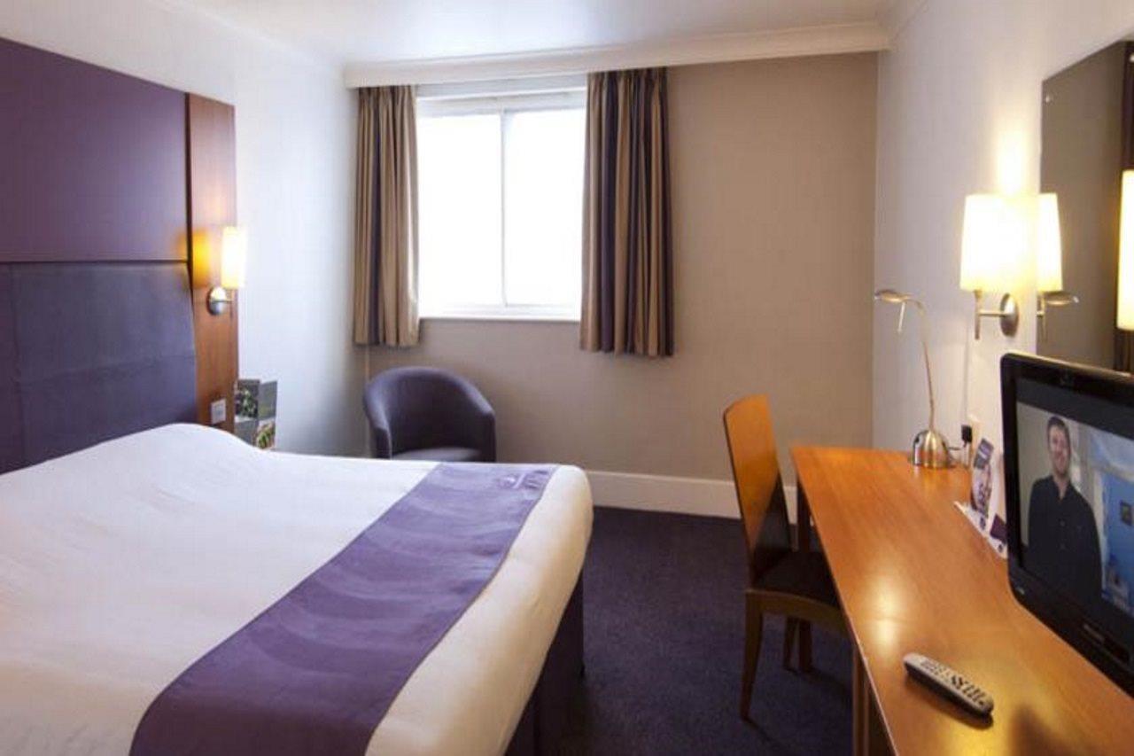 Premier Inn Liverpool Albert Dock Kültér fotó